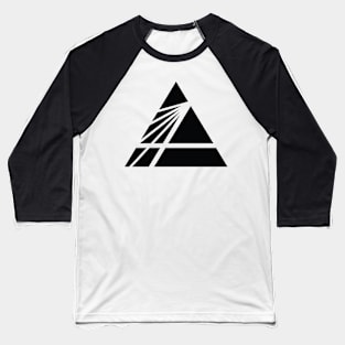 The Alternative large prism Baseball T-Shirt